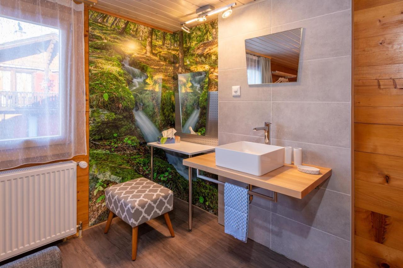 Apartment Efeu "Mit Stil & Tradition" 格雷兴 外观 照片