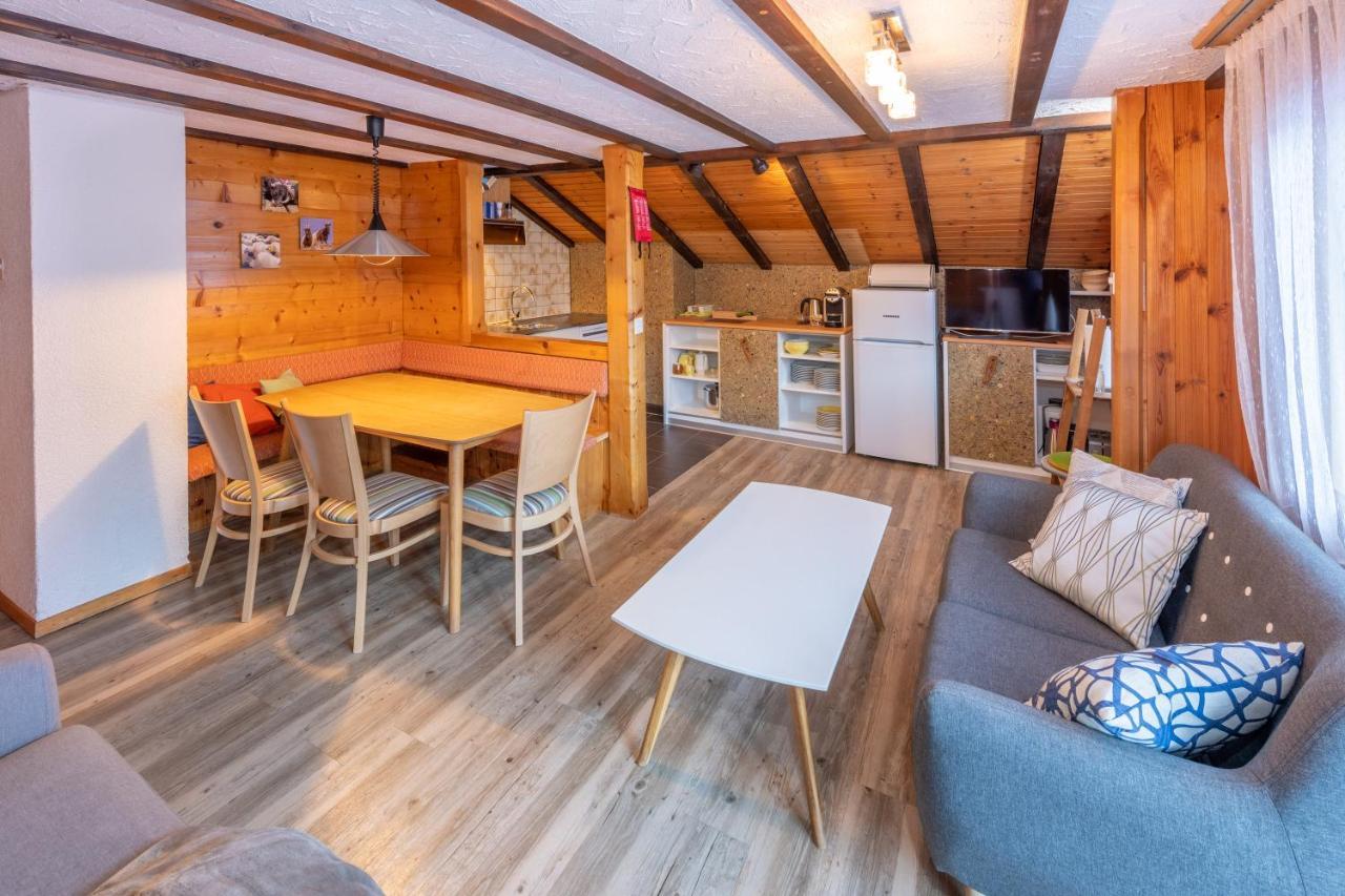 Apartment Efeu "Mit Stil & Tradition" 格雷兴 外观 照片