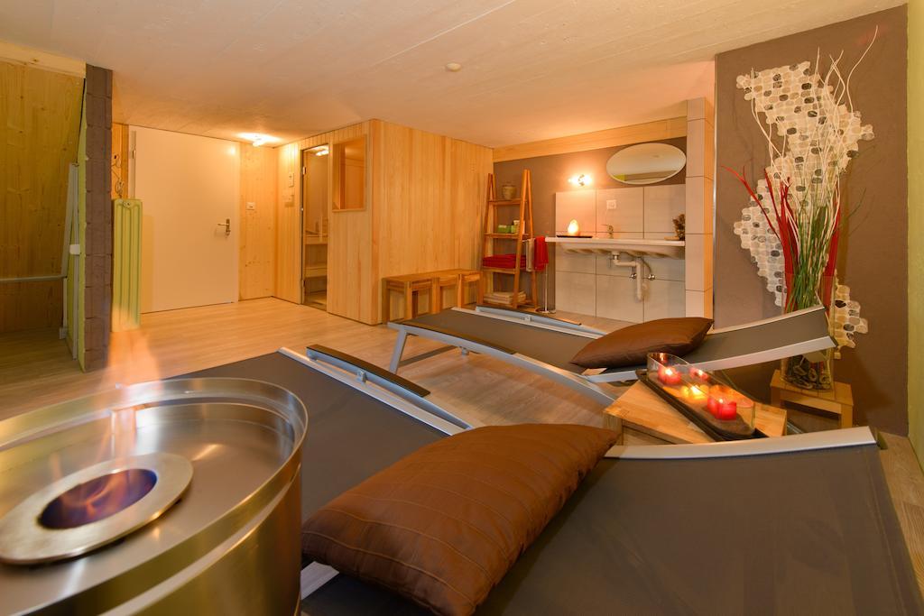 Apartment Efeu "Mit Stil & Tradition" 格雷兴 外观 照片